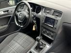 Volkswagen Golf 1.6 TDI Business Edition R Navi Airco Stoelv, Auto's, Te koop, Geïmporteerd, 5 stoelen, 135 €/maand