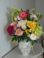 Schelpenvaas, Ophalen of Verzenden, Nieuw, Binnen