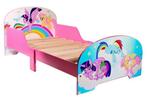 My little Pony Peuterbed -Gratis Verzending- VAN 109 NU 89!, Nieuw, 70 tot 85 cm, Lattenbodem, 140 tot 160 cm