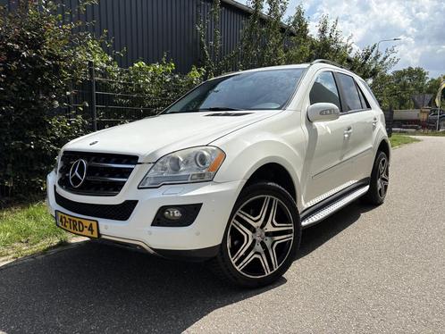 Mercedes-Benz M-Klasse 500 / AUTOMAAT / NAVI / SCHUIFDAK / Y, Auto's, Mercedes-Benz, Particulier, Te koop, M-Klasse, 4x4, ABS