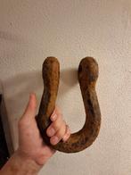 Panzerhaak  ww2  tank, Ophalen of Verzenden, Landmacht, Nederland, Hulzen of Bodemvondsten