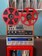 Teac 3300s bandrecorder Reel to Reel vintage tape deck 26 cm, Audio, Tv en Foto, Ophalen of Verzenden, Bandrecorder, Met banden