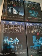 House - De complete Horror Classic Film reeks 1 t/m 4, Vanaf 16 jaar, Ophalen, Zo goed als nieuw, Slasher