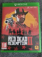Red dead redemption 2 - Xbox one, Spelcomputers en Games, Games | Xbox One, Vanaf 18 jaar, 1 speler, Zo goed als nieuw, Ophalen