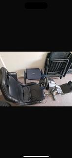 Playseat voor race games, Ophalen, Gebruikt