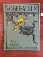 Vogelalbum boek uit 1924 TikTak deel 1, Ophalen of Verzenden, Gelezen