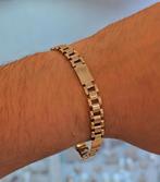 Rolex 14k gouden armband 7mm, Ophalen of Verzenden, Zo goed als nieuw, Nvt, Nvt