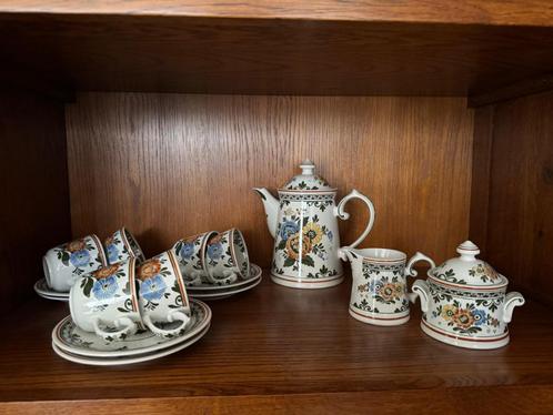 Villeroy & Boch, Alt Amsterdam, Verzamelen, Porselein, Kristal en Bestek, Zo goed als nieuw, Kop en/of schotel, Ophalen