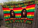 Omslagdoek Bob Marley, Ophalen of Verzenden, Zo goed als nieuw