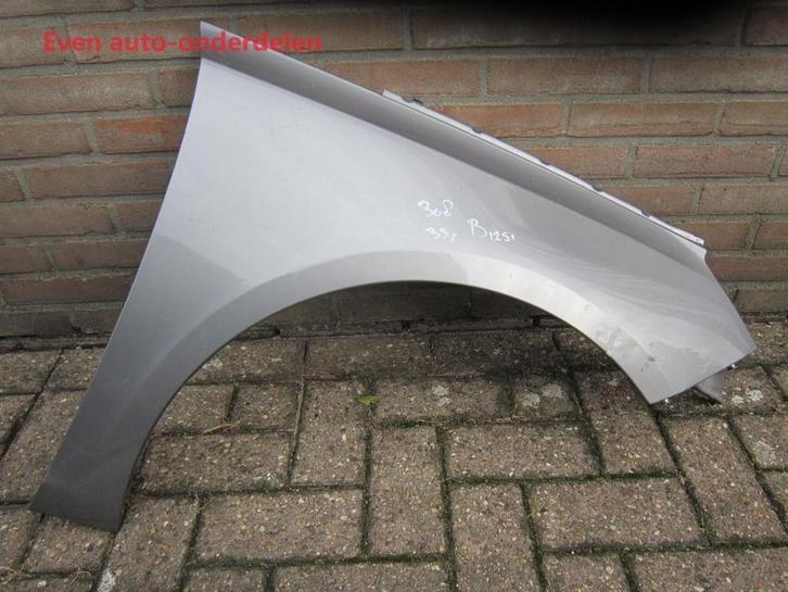 rechter voorscherm 308, Auto-onderdelen, Carrosserie en Plaatwerk, Spatbord, Gebruikt, Ophalen of Verzenden