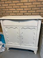 Antieken kast - biedermeier - meidenkast, Ophalen