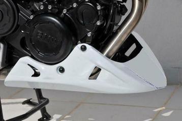 BMW F 800 R 09-  Bellypan, Bugspoiler, Onderkuip 