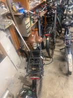 Elektrische fiets voor onderdelen, Ophalen, Gebruikt