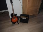 Elektrische Gitaar EPIPHONE, Ophalen, Epiphone, Met versterker, Zo goed als nieuw