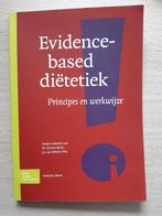 Evidence-based diëtetiek, Boeken, Ophalen of Verzenden, Zo goed als nieuw