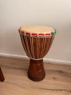 Afrikaanse Djembe Trommel, Muziek en Instrumenten, Ophalen of Verzenden, Gebruikt, Overige merken