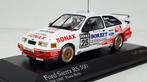 Minichamps Ford Sierra RS500 DTM 1989 Team Grab Frank Biela, Ophalen of Verzenden, Nieuw, Auto, MiniChamps