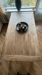 Eettafel hout gratis, Ophalen
