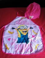 Schort en koksmuts, Ophalen, Nieuw