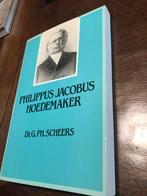 Philippus Jacobus hoedemaker, Boeken, Ophalen of Verzenden, Scheers