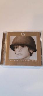 U2-The best of 1980/1990, Cd's en Dvd's, Ophalen of Verzenden, Zo goed als nieuw, Poprock