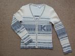 Kookai vest maat 34 - 36 nieuw, Kleding | Dames, Ophalen of Verzenden, Nieuw, Maat 34 (XS) of kleiner, Grijs