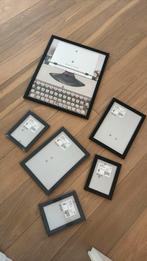 Ikea lijsten, Ophalen, Zo goed als nieuw