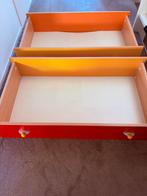Opruimlades voor onder bed - handige opbergruimte, Gebruikt, Minder dan 50 cm, Ophalen, Minder dan 90 cm