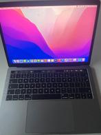 MacBook Pro 13.3 inch, touchbar, goede accu en oplader ect.., Computers en Software, Apple Macbooks, MacBook Pro, 256 GB, Qwerty