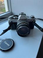 Canon ae 1 incl 50mm, Audio, Tv en Foto, Ophalen of Verzenden, Zo goed als nieuw