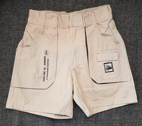 *SALE* Beige Gymboree short maat 98 *NieuW* a, Kinderen en Baby's, Kinderkleding | Maat 98, Nieuw, Jongen, Broek, Ophalen of Verzenden