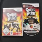 OPRUIMEN | Wii | Guitar HERO World Tour, Spelcomputers en Games, Games | Nintendo Wii, Muziek, Gebruikt, Ophalen of Verzenden