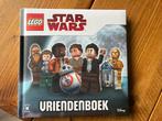 Vriendenboekje StarWars LEGO, Boeken, Hobby en Vrije tijd, Nieuw, Ophalen of Verzenden