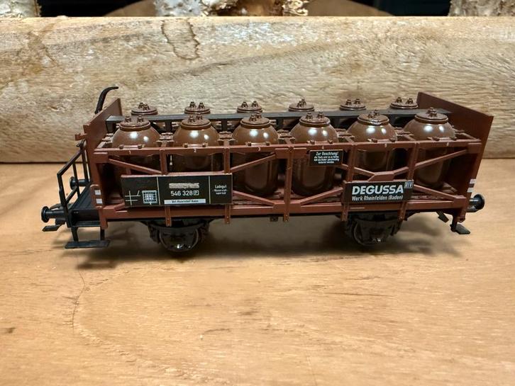 [ W2975 ] Marklin - 46162, Hobby en Vrije tijd, Modeltreinen | H0, Zo goed als nieuw, Wagon, Wisselstroom, Märklin, Ophalen of Verzenden
