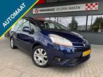 Citroen Grand C4 Picasso 2.0-16V AMBIANCE 7-ZITPLAATSEN EB6V, Gebruikt, 4 cilinders, 1535 kg, Blauw