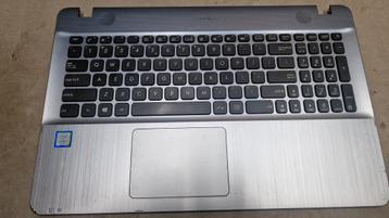 T.E.A.B. Asus Vivobook R541u Laptop Toetsenbord - Werkend beschikbaar voor biedingen