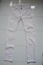 witte il Dolce jeans, maat 28.(smal en lang), Lang, Ophalen of Verzenden, Wit, Zo goed als nieuw