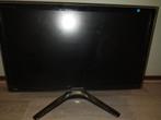 Samsung BX2400 is a 24-inch widescreen LCD monitor, Gaming, VGA, Gebruikt, Hoofdtelefoonaansluiting