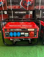 Huttenberg Aggregaat / Generator (NIEUW), Ophalen, Nieuw, Minder dan 5 kVA, Benzine