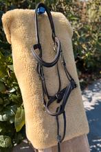Kavalkade hoofdstel anatomisch“everyday” mt cob., Ophalen of Verzenden, Zo goed als nieuw, Dressuur