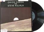 Chick Corea - Steve Kujala - Voyage, Gebruikt, 1980 tot heden, Ophalen of Verzenden, 12 inch