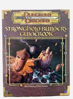Dungeons and Dragons Third Edition Stronghold Builders Guide, ., Overige soorten, Ophalen of Verzenden, Zo goed als nieuw