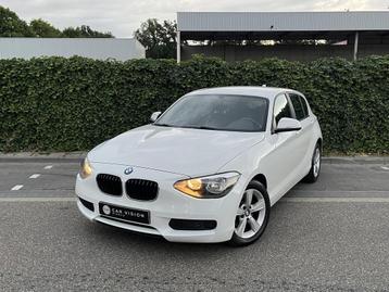 BMW 1 series * Automaat * Airco * Apk 06-2026 beschikbaar voor biedingen