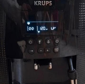 Krups volautomatisch  koffiebonenmachine beschikbaar voor biedingen