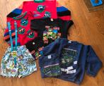 Turtles kinderkleding, deels zelfgemaakt, Ophalen of Verzenden, Gebruikt, Maat 128