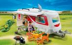 Playmobil caravan 5434, Kinderen en Baby's, Speelgoed | Playmobil, Zo goed als nieuw, Ophalen