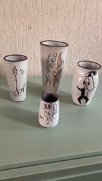 Vaasjes jaren 60, Antiek en Kunst, Ophalen of Verzenden