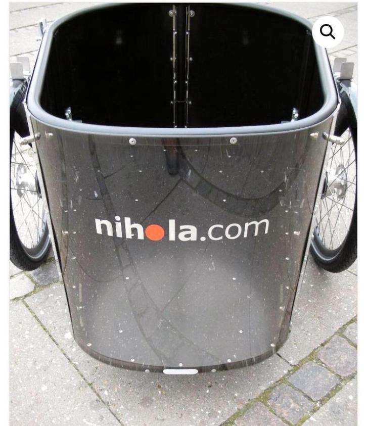 Nihola Bakfiets Accessories Nieuw/ZGAN, Fietsen en Brommers, Fietsen | Bakfietsen, Zo goed als nieuw, Overige merken, Ophalen of Verzenden