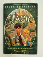 Jack en de Bonenstaak - Liesl Shurtliff, Boeken, Ophalen of Verzenden, Zo goed als nieuw, Sprookjes