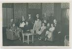 Bussum toneelvereniging toneel 1939 5 stuks foto's, Verzamelen, Foto's en Prenten, Gebruikt, Verzenden, Foto, Voor 1940